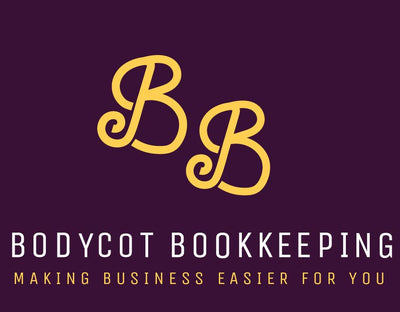 Bodycot Bookkeeping
